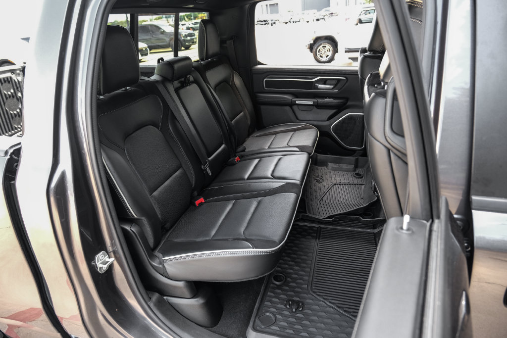 Used 2023 RAM 1500 Laramie AWD/4WD image 51