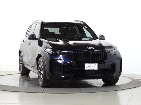 Used 2024 BMW X5 xDrive50e w/ Executive Package AWD/4WD image 1