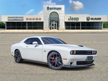 Certified 2023 Dodge Challenger R/T w/ Blacktop Package