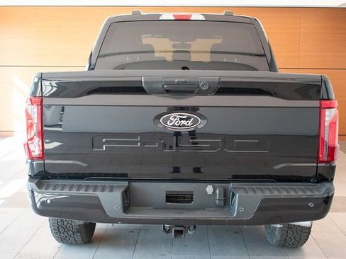 Used 2024 Ford F150 XLT w/ XLT Black Appearance Package AWD/4WD image 7