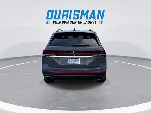 New 2026 Volkswagen Atlas SE AWD/4WD image 7