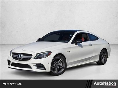 Used 2019 Mercedes-Benz C 43 AMG 4MATIC Coupe