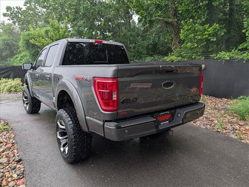 Used 2021 Ford F150 XLT w/ Equipment Group 302A High AWD/4WD image 3
