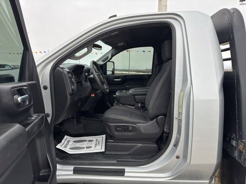 Used 2020 Chevrolet Silverado 3500 W/T w/ WT Convenience Package image 10