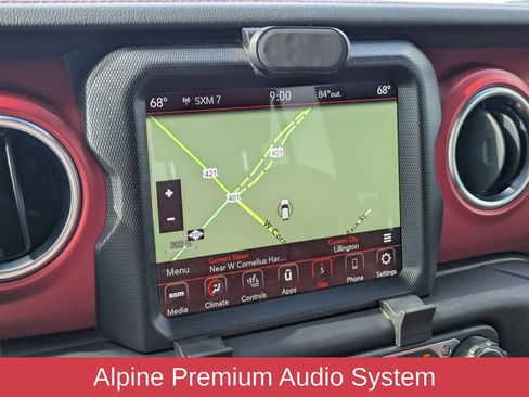 Used 2021 Jeep Gladiator Rubicon AWD/4WD image 18