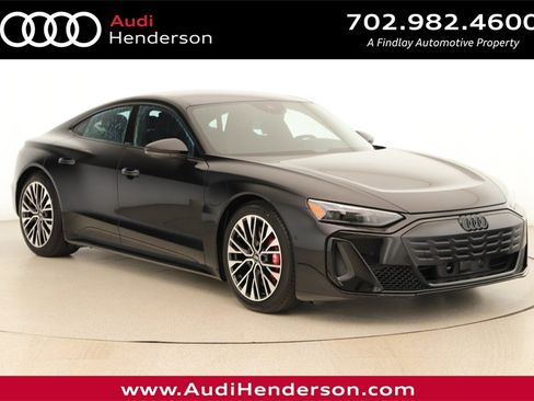 New 2026 Audi S e-tron GT Premium Plus image 1