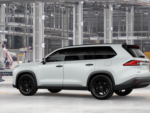 New 2026 Toyota Grand Highlander AWD Hybrid image 7