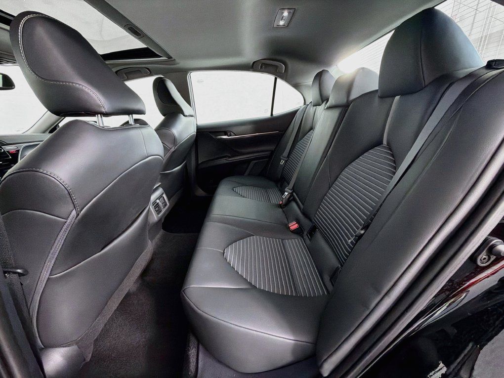 Used 2024 Toyota Camry SE w/ Cold Weather Package FWD image 37