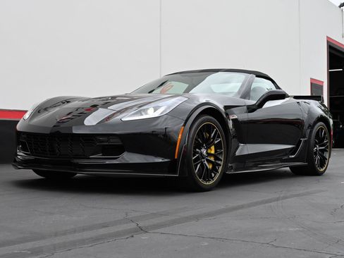 Used 2016 Chevrolet Corvette Z06 w/ C7.r Special Edition RWD image 6