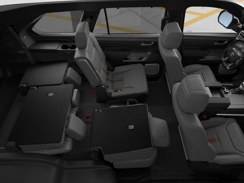 New 2026 Toyota Sequoia Capstone AWD/4WD image 22
