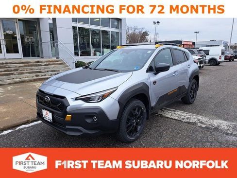 New 2026 Subaru Crosstrek 2.5i Wilderness w/ Wilderness Package AWD/4WD image 1