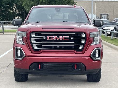 Used 2019 GMC Sierra 1500 AT4 w/ AT4 Premium Package AWD/4WD image 7