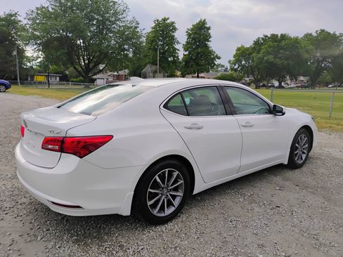 Used 2020 Acura TLX FWD image 6