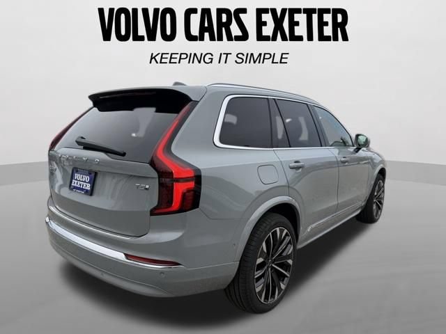New 2026 Volvo XC90 T8 Plus w/ Protection Package Premier AWD/4WD image 5