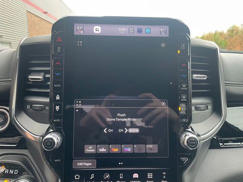 New 2026 RAM 1500 Laramie w/ Night Edition image 14