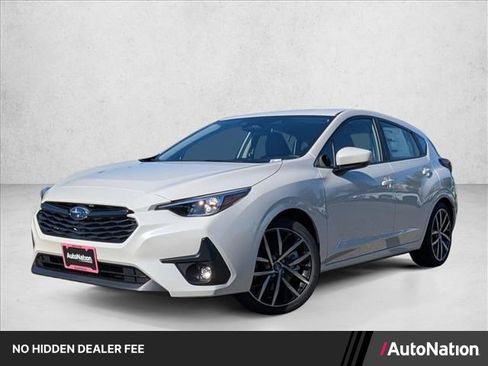 New 2026 Subaru Impreza 2.0i Sport AWD/4WD image 1