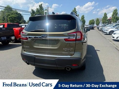 Used 2024 Subaru Ascent Limited w/ Technology Package AWD/4WD image 7