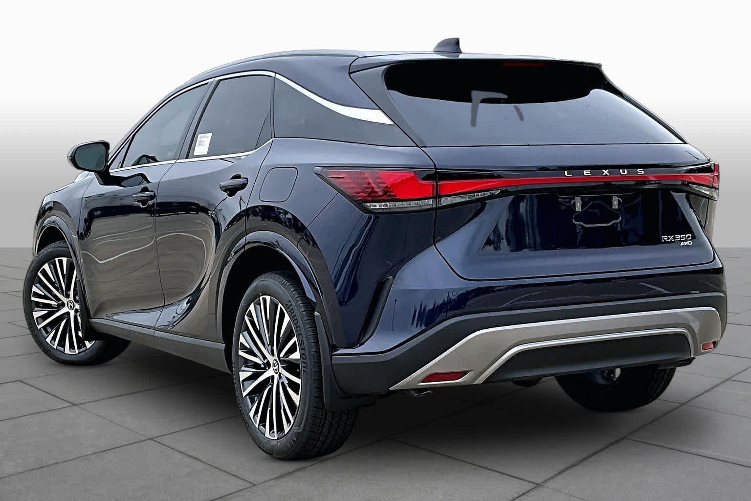 New 2026 Lexus RX 350 Premium Plus w/ Convenience Package AWD/4WD image 12