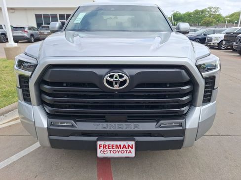 Used 2025 Toyota Tundra SR5 w/ TRD Rally Package image 9
