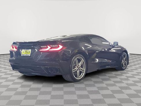 New 2026 Chevrolet Corvette Stingray Coupe w/ 1LT RWD image 4