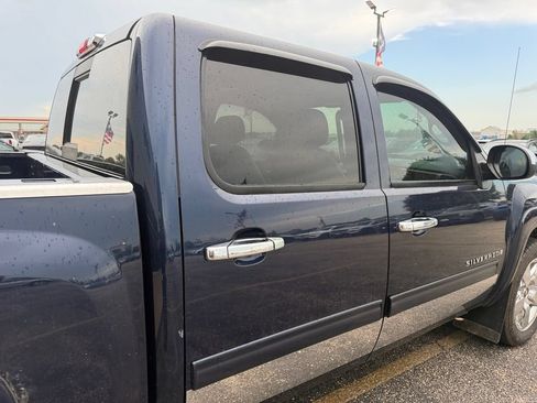 Used 2009 Chevrolet Silverado 1500 LTZ w/ Safety Package AWD/4WD image 31