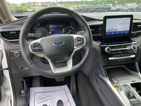 Used 2024 Ford Explorer Limited AWD/4WD image 22