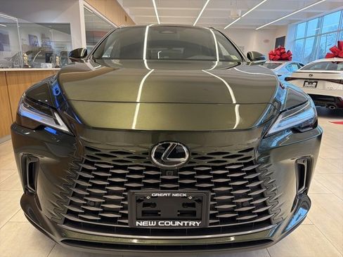 New 2026 Lexus RX 450h AWD image 2