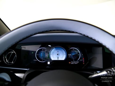 Used 2025 Rolls-Royce Spectre w/ Spectre Enhancement Package image 14