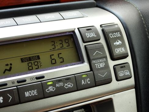 Used 2005 Lexus SC 430 Convertible RWD image 91