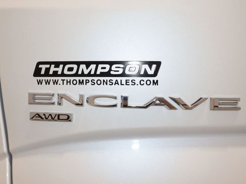 Certified 2024 Buick Enclave Avenir w/ Avenir Technology Package image 37