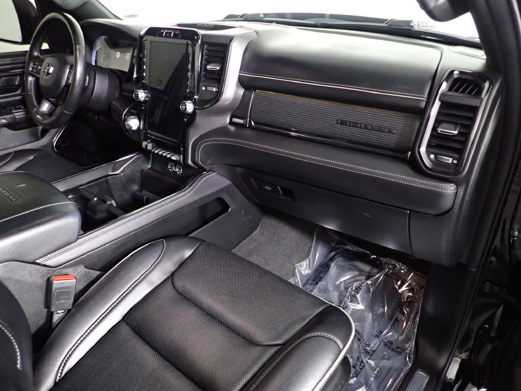 Used 2023 RAM 1500 Limited w/ Night Edition AWD/4WD image 40