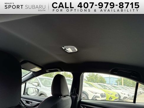 New 2026 Subaru WRX Premium AWD/4WD image 15