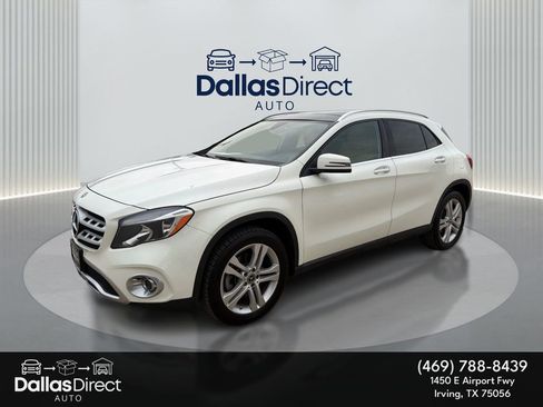 Used 2018 Mercedes-Benz GLA 250 w/ Premium Package image 1