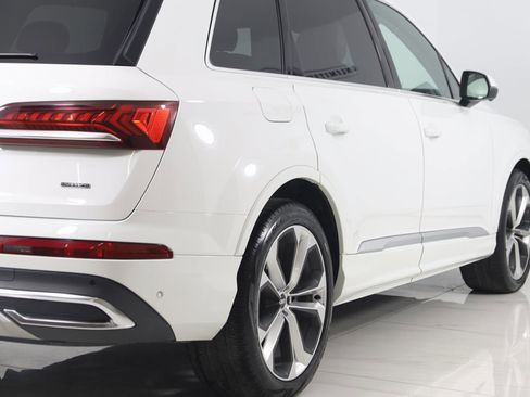 Used 2021 Audi Q7 3.0T Prestige w/ Prestige Package image 54