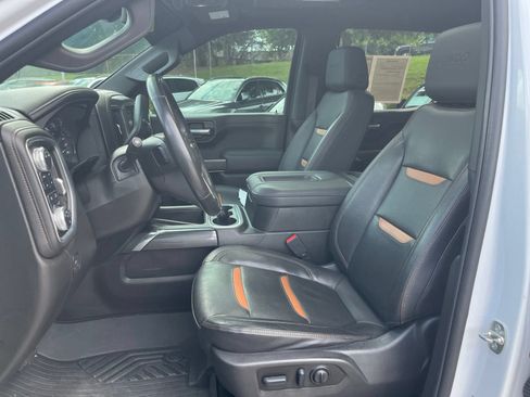 Used 2022 GMC Sierra 1500 AT4 w/ AT4 Premium Package AWD/4WD image 29