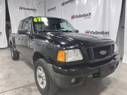 Used 2004 Ford Ranger 4x4 SuperCab