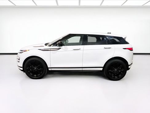 Used 2024 Land Rover Range Rover Evoque Dynamic SE image 25