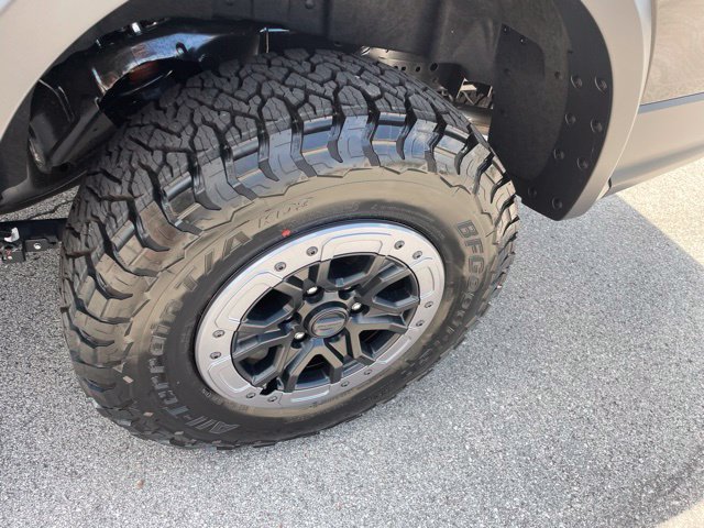 New 2026 Ford Ranger Raptor AWD/4WD image 19