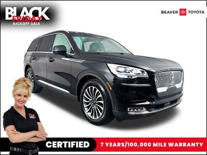 Used 2022 Lincoln Aviator Reserve w/ Equipment Group 201A