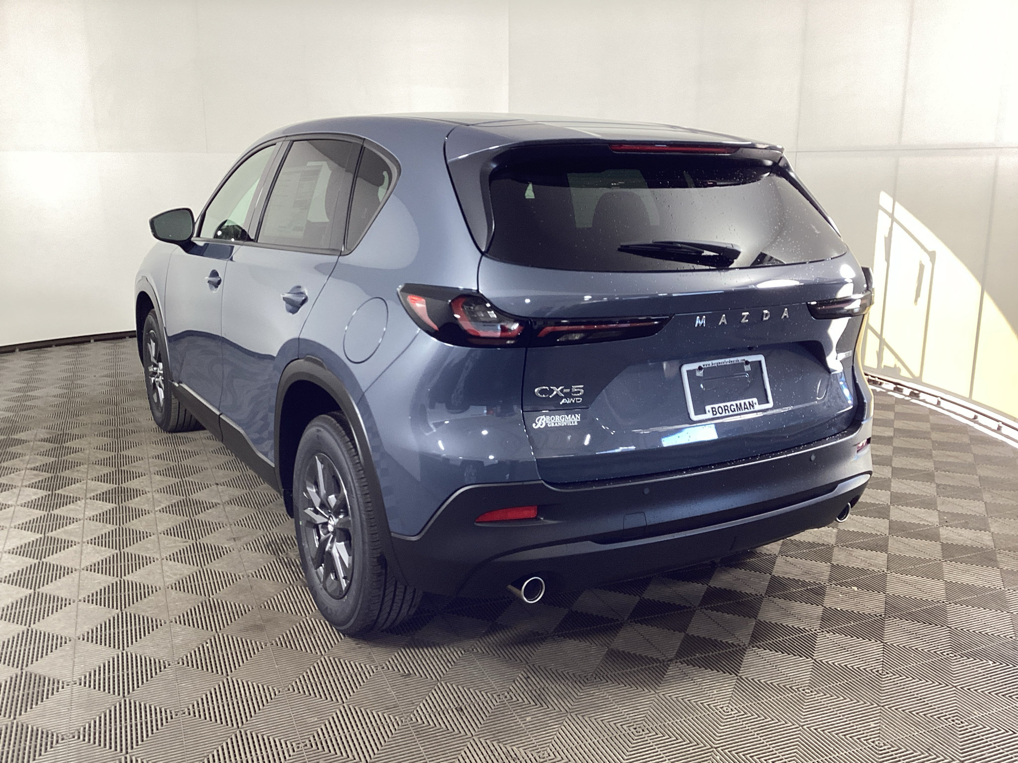 New 2026 MAZDA CX-5 Select AWD/4WD image 4
