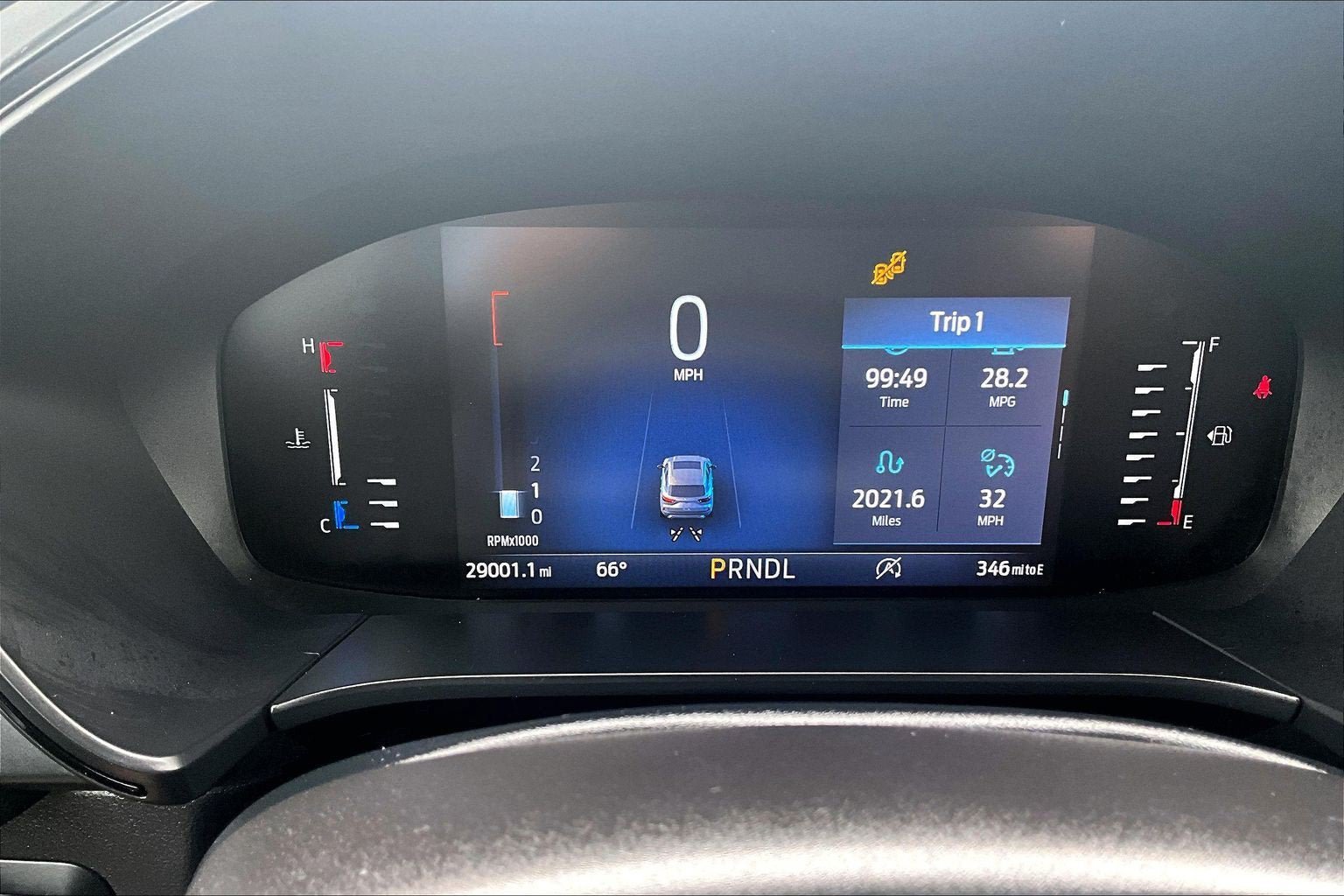Used 2024 Ford Escape ST-Line AWD/4WD image 18