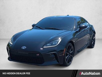 Certified 2023 Toyota GR86 Premium