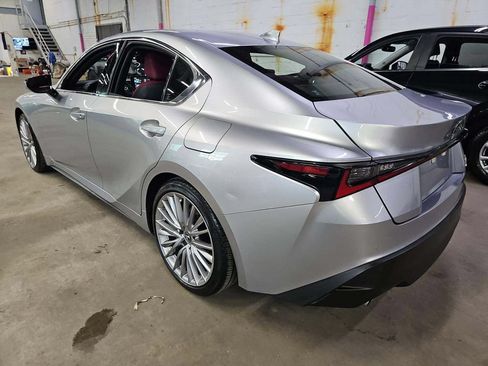 Used 2024 Lexus IS 300 AWD w/ Premium Package image 5