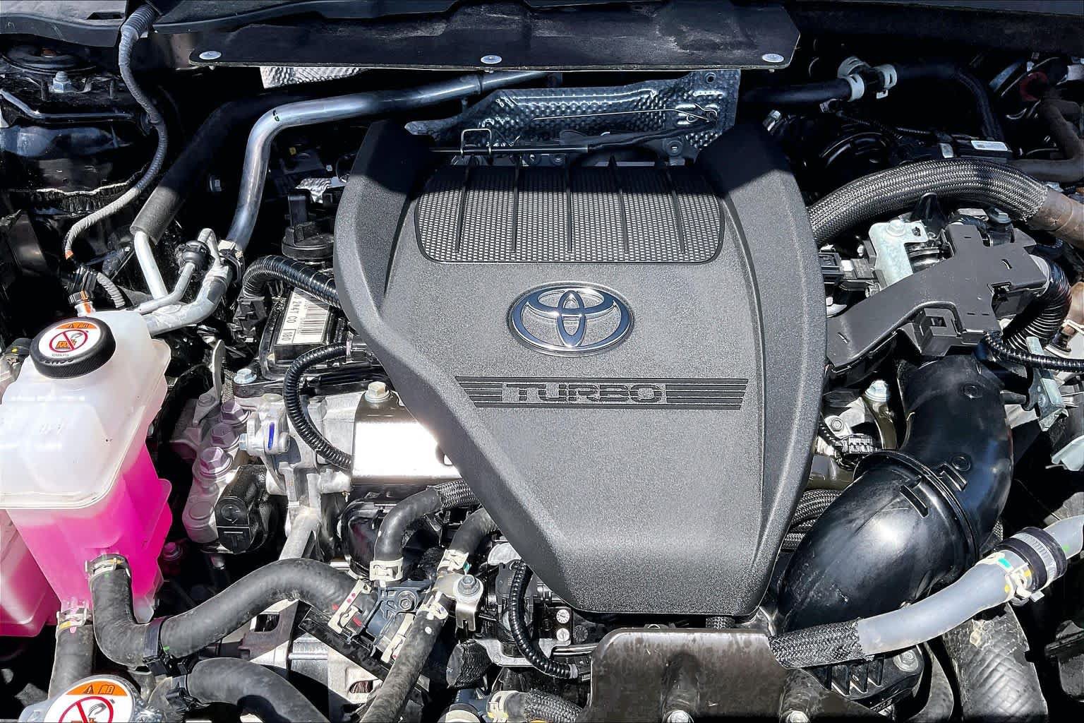 Used 2026 Toyota Grand Highlander AWD image 33
