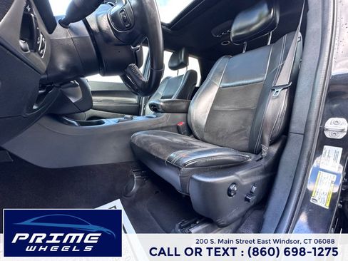 Used 2015 Dodge Durango SXT w/ Blacktop Package AWD/4WD image 10