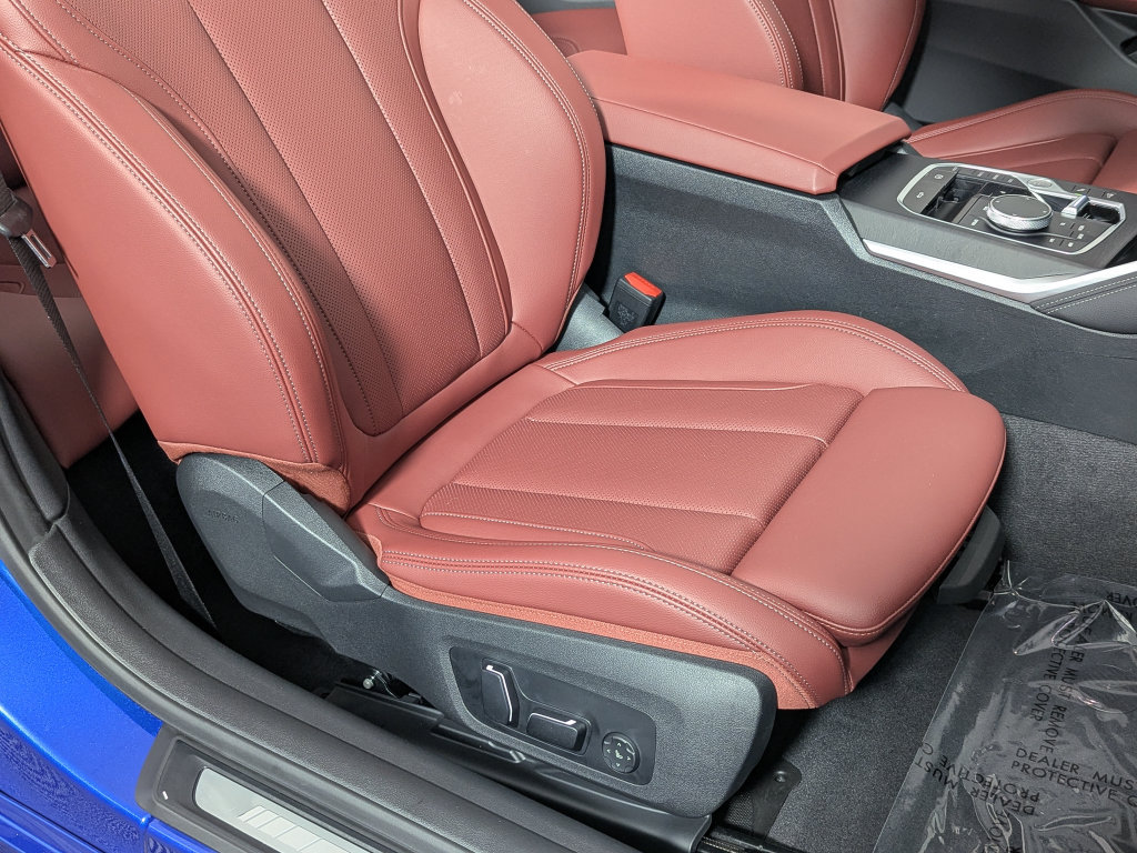 Certified 2024 BMW 440i xDrive Convertible AWD/4WD image 42