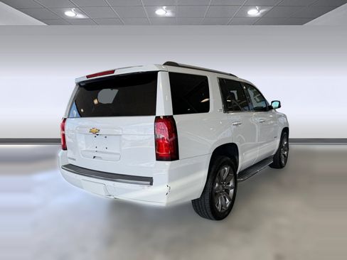 Used 2015 Chevrolet Tahoe LTZ RWD image 9