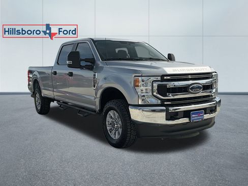 Used 2022 Ford F250 XL w/ STX Appearance Package image 5