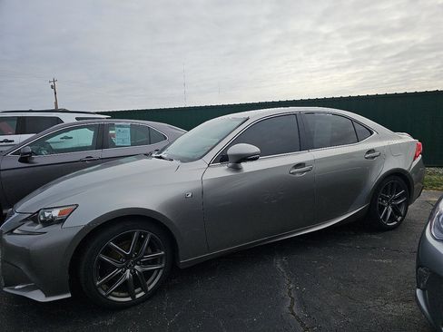 Used 2015 Lexus IS 250 AWD image 3