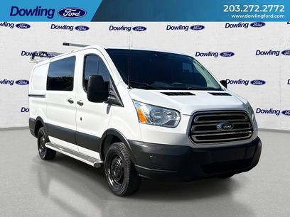 Used 2019 Ford Transit 250 130 Low Roof w/ Exterior Upgrade Package